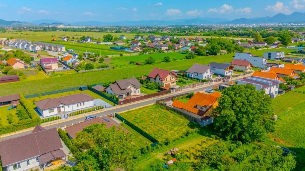 Teren de vanzare Stupini- 0% COMISION CUMPARATOR