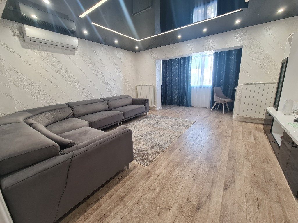 Ap. 2 camere Buzaului mobilat LA CHEIE