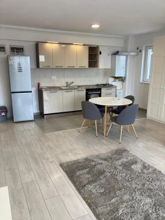 Apartament tip studio Soho Residence