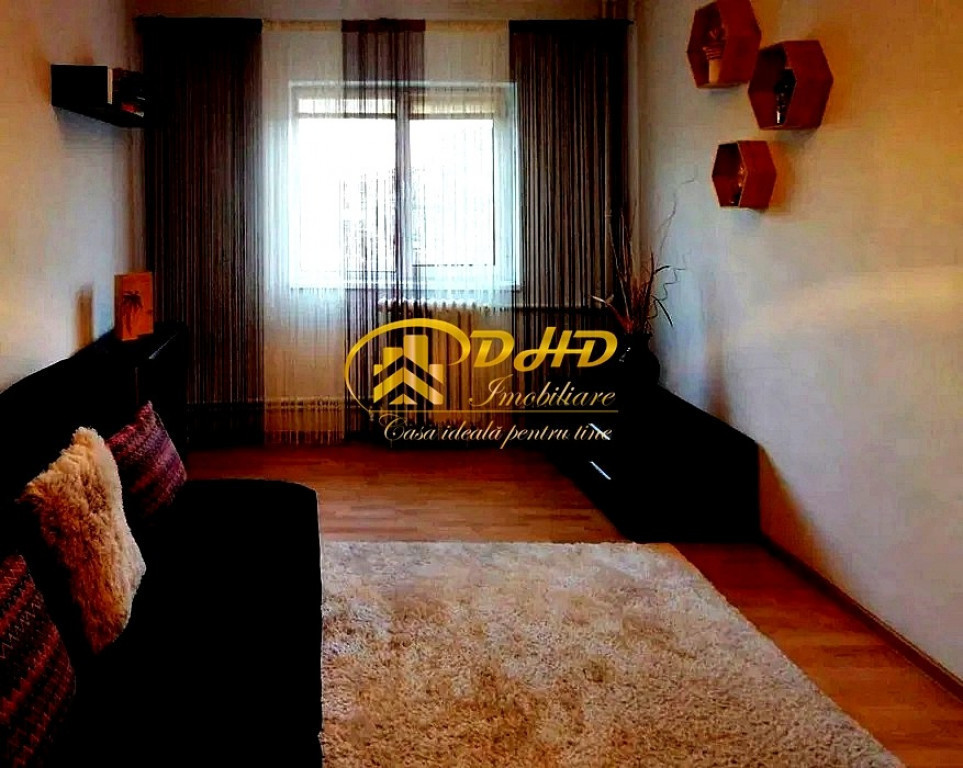 Apartament 2 camere decomandat