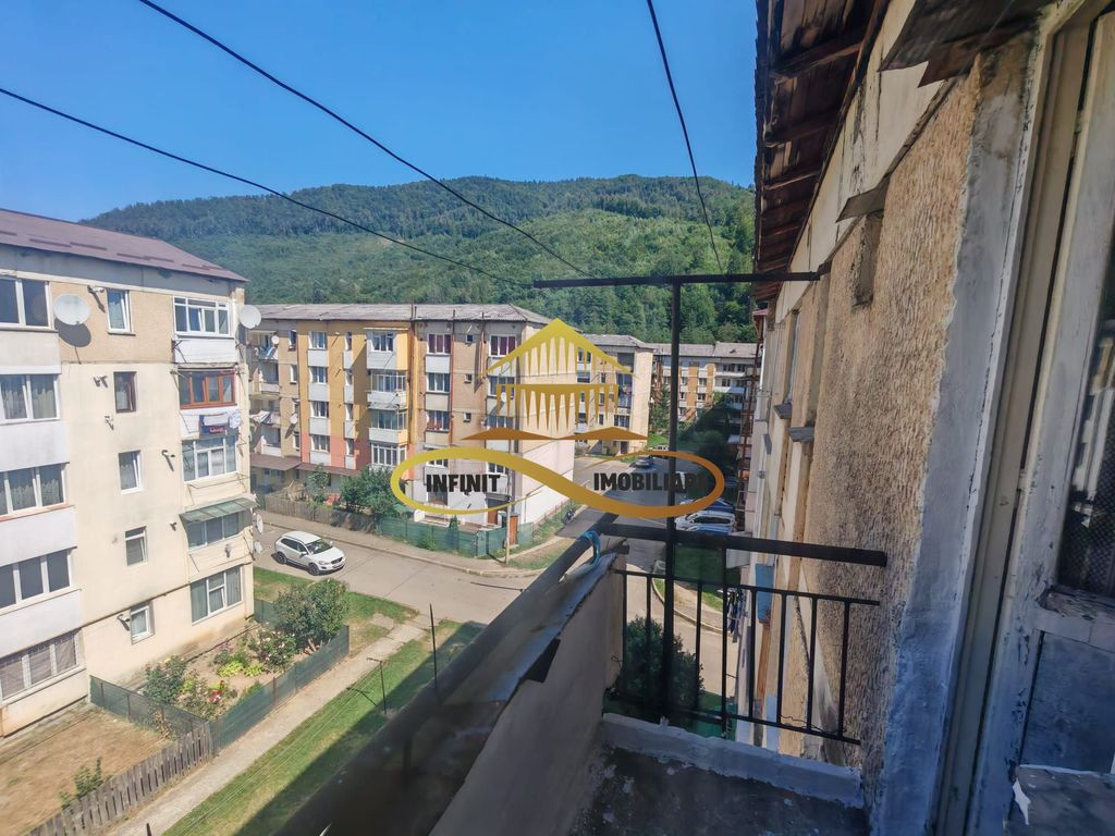 Apartament de vanzare – Bicaz, zona de munte