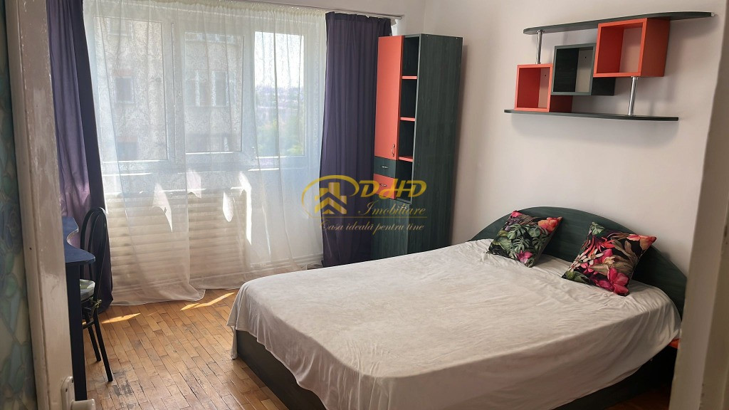 Apartament 2 camere - zona Gării