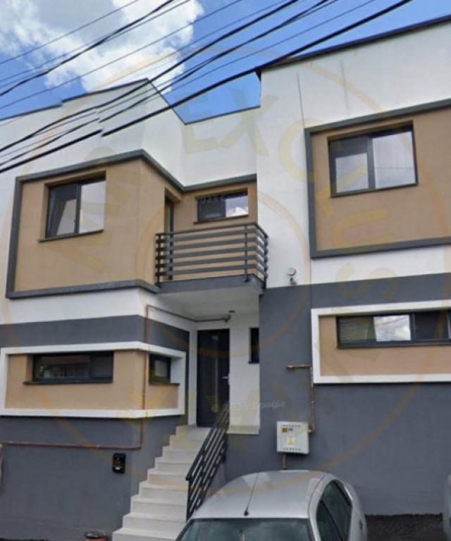 Duplex modern, prima închiriere – Pitești, Trivale