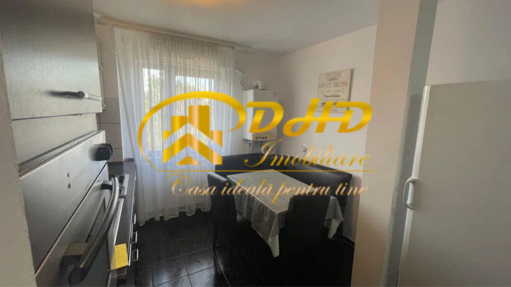 Inchiriez apartament cu 3 camere decomandat Podu Roș