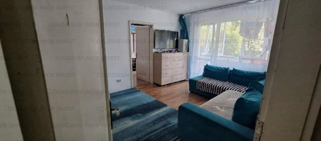 Apartament 2 camere, semidecomandat - zona Astra