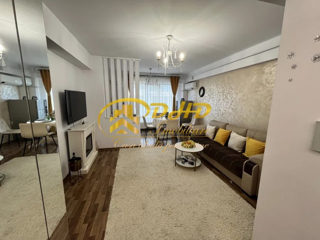 Apartament cu 3 camere situat pe Sădoveanu