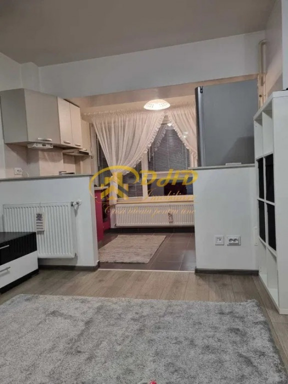 Apartament PĂCURARI 1 camera semidecomandat