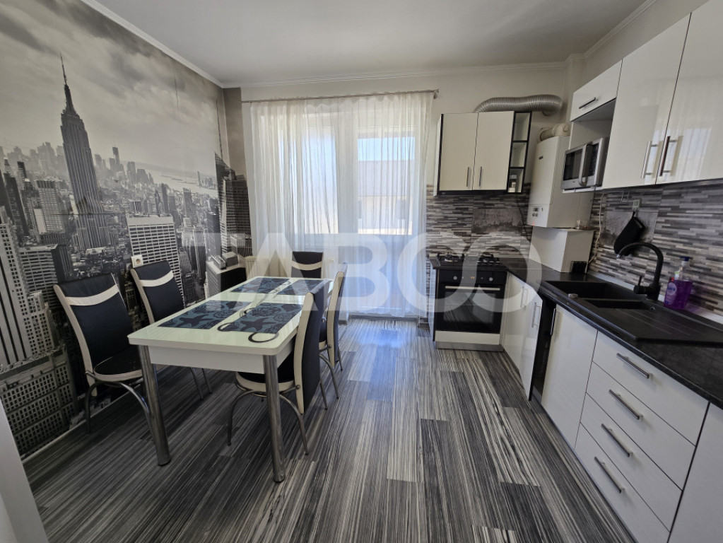 Apartament decomandat de vanzare parcare balcon pod Arhitect
