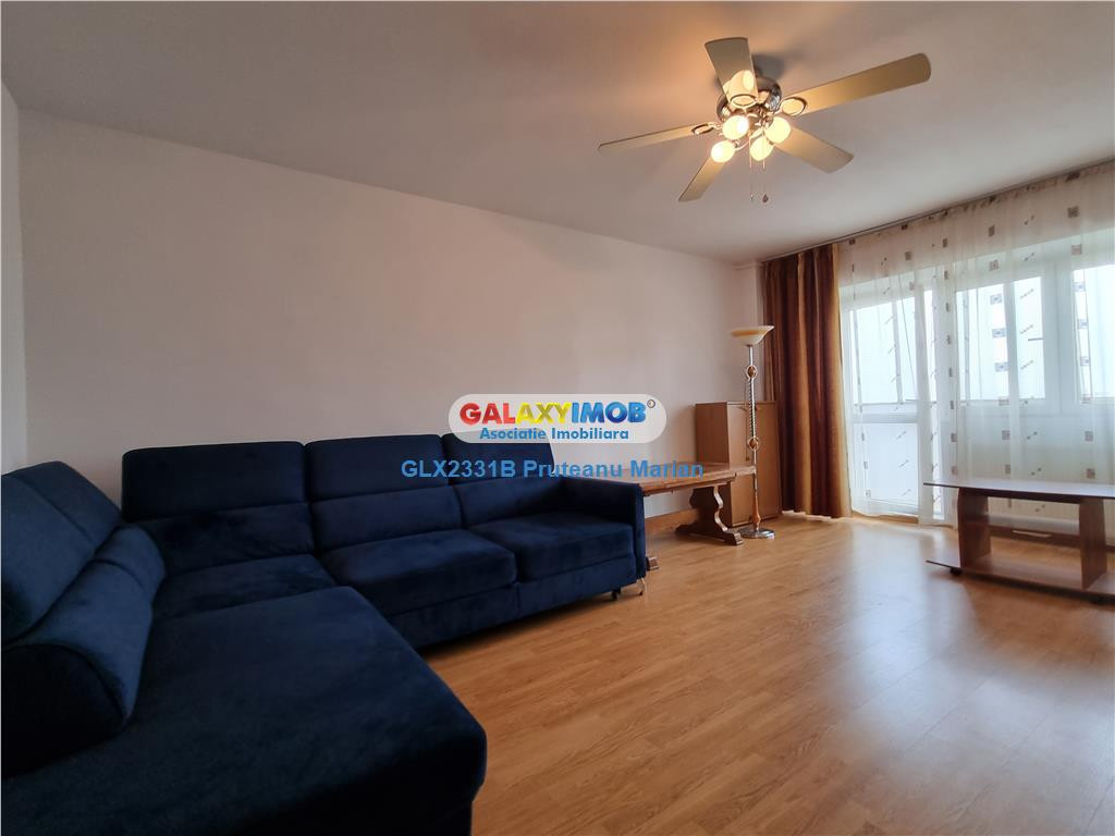 Garsoniera situata in apropriere de metrou Lujerului