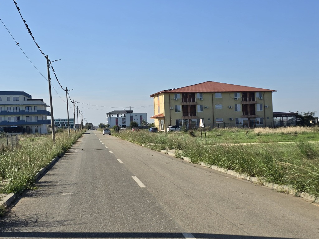 Teren de vanzare Costinesti zona Epava