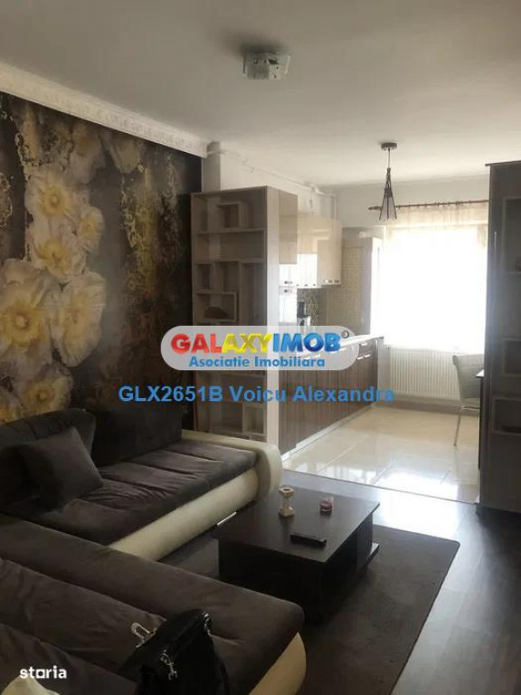 Apartament Tip Studio Berceni - Oltenitei - Gama Residence