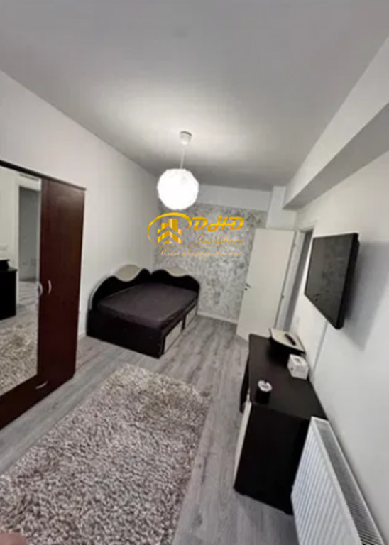Apartament modern 1 camera, 32 mp, cartier Visoianu