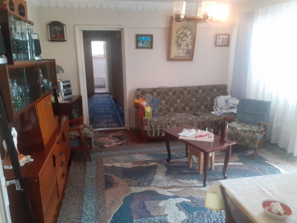 Ap 4 camere, 2 balcoane, 2 bai Hipodrom-Spatios!