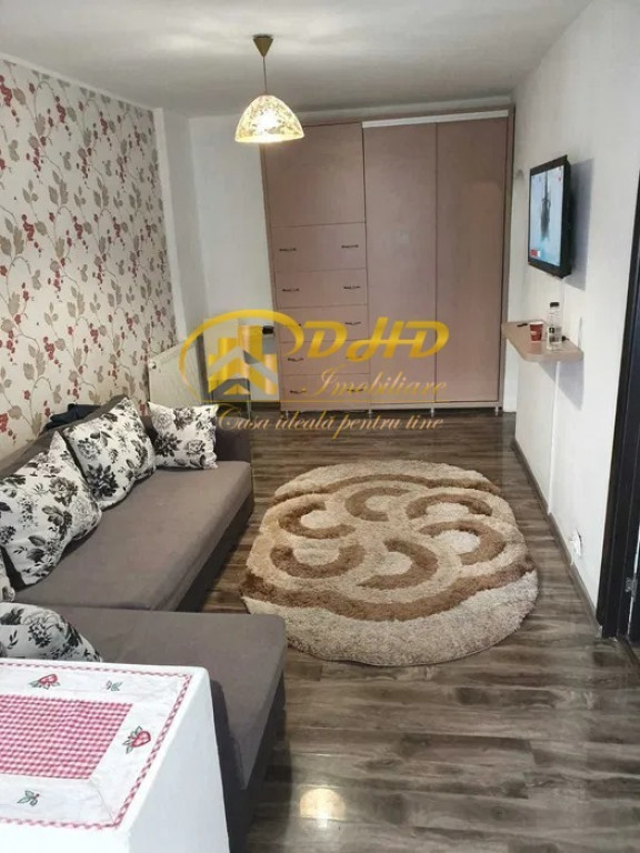 Apartament cu o cameră de închiriat situat în zona Păcurari
