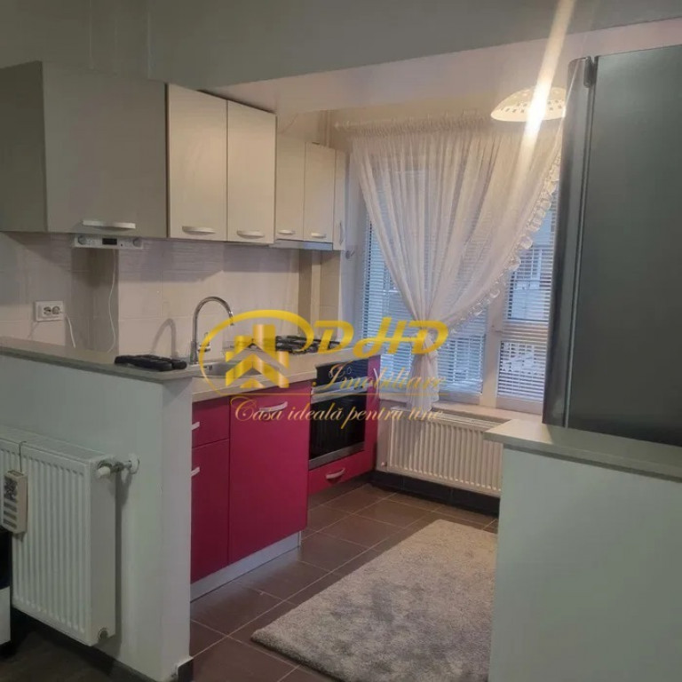 Apartament cu o cameră de închiriat situat în zona Păcurari