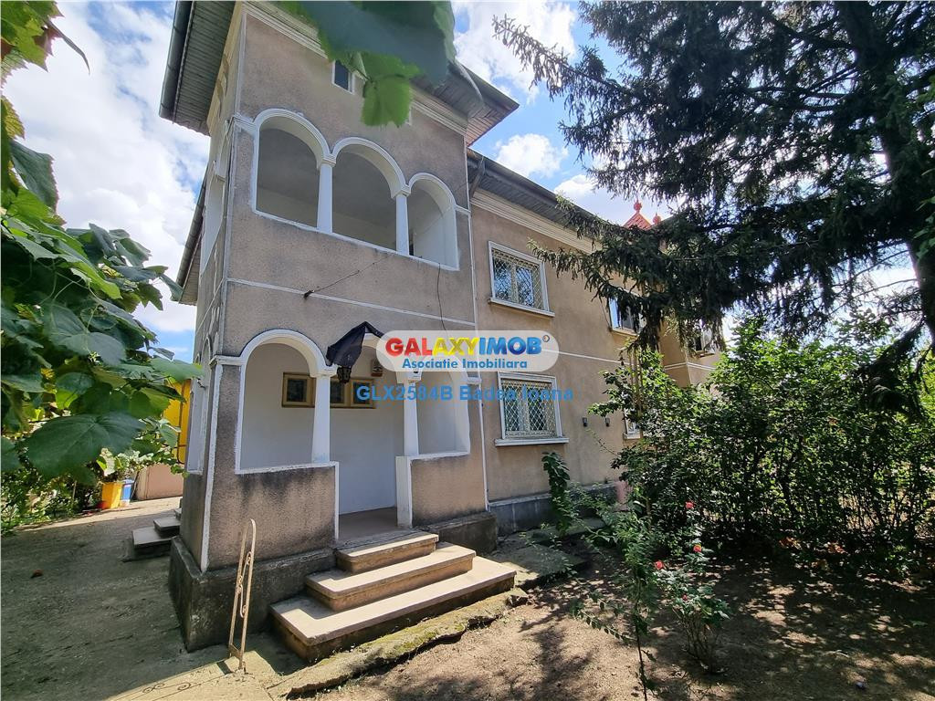 Casa P 1 M cu teren 2000mp - Petrachioaia, Ilfov