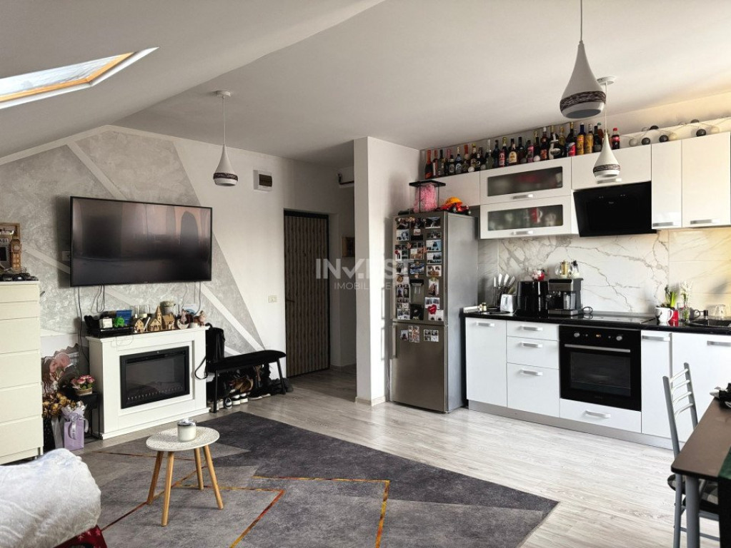 2 CAMERE MOBILAT+UTILAT PACURARI-REDIU