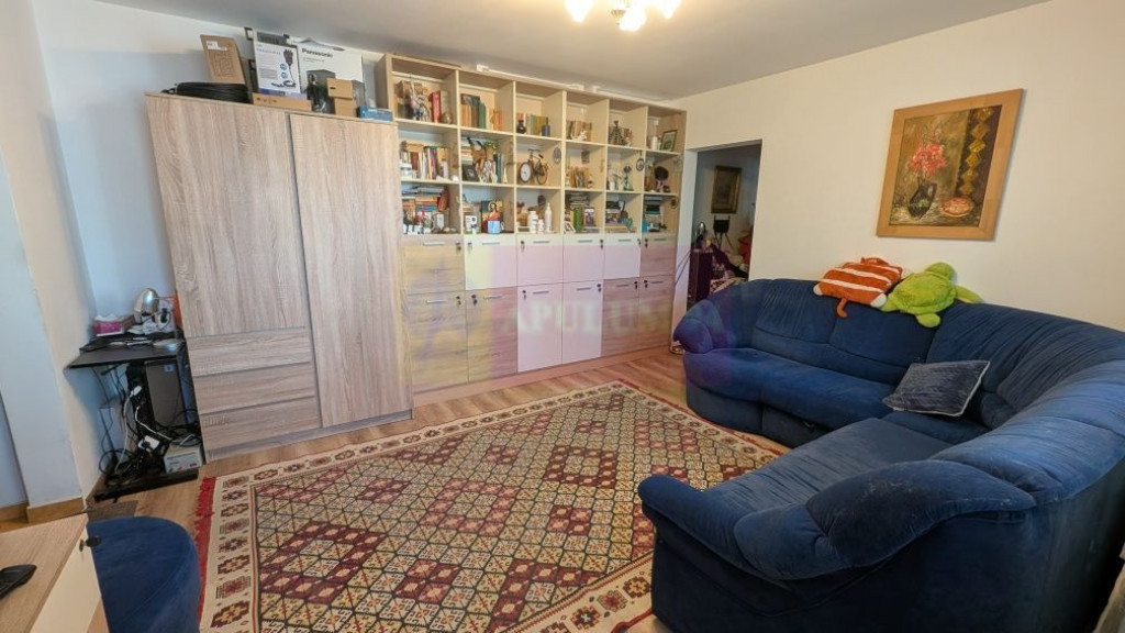 Vanzare apartament de 3 camere in zona Tineretului-Parc