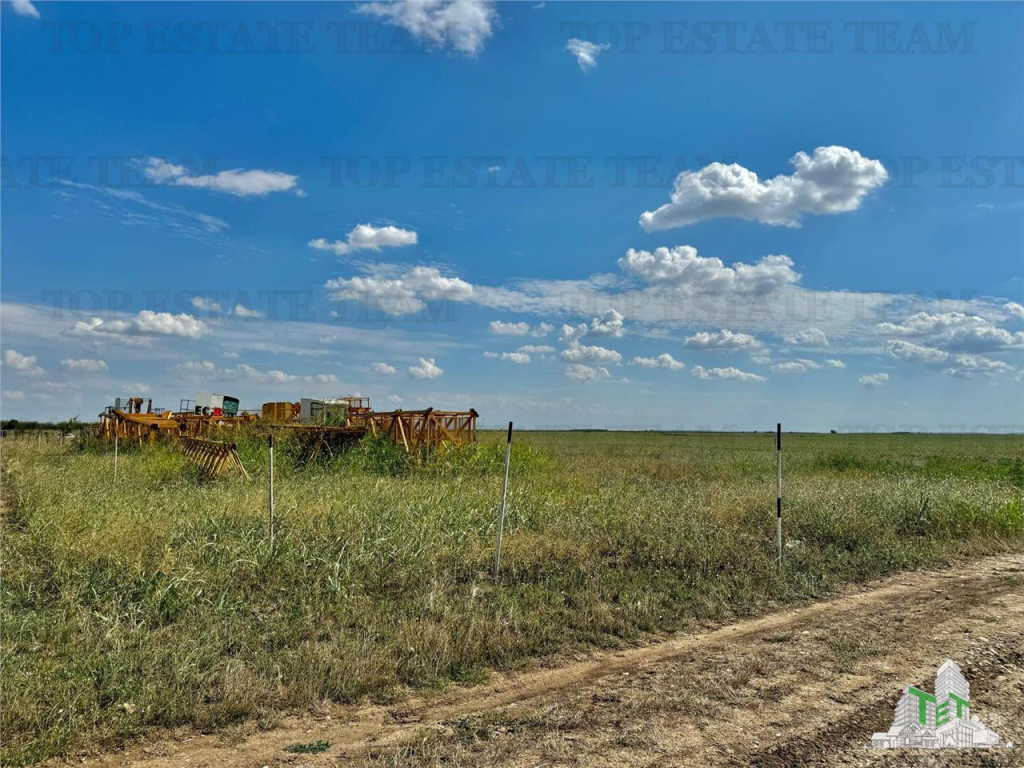 Oferta speciala / Teren de in Frumusani