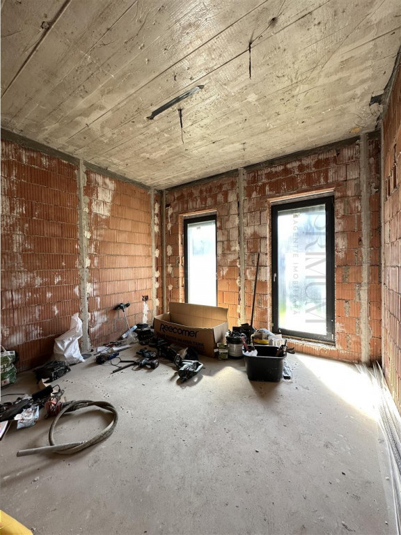 BRAYTIM - Casa Individuala - Teren 540mp - Garaj