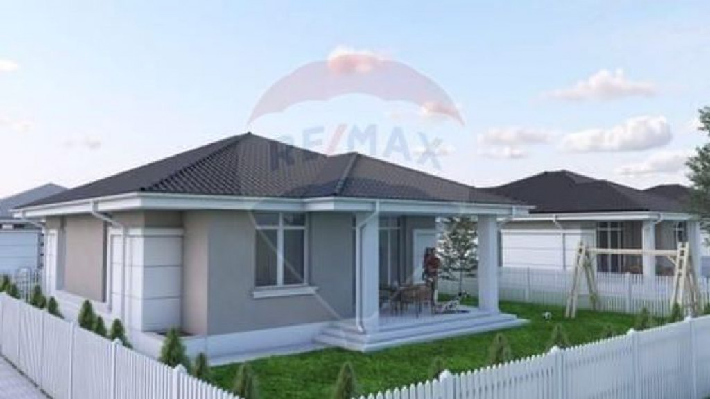 DE VANZARE Casa Verde Pe Parter Sabareni/Cosoba