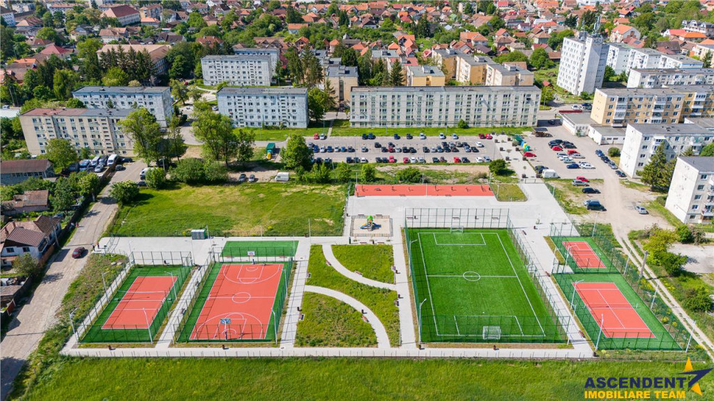 TRANZACTIONAT ! FILMTur 3D!Apartament decomandat,3 camere,re