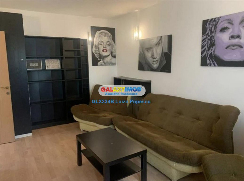 ! Apartament 2 camere 13 Septembrie-Marriott, et 1