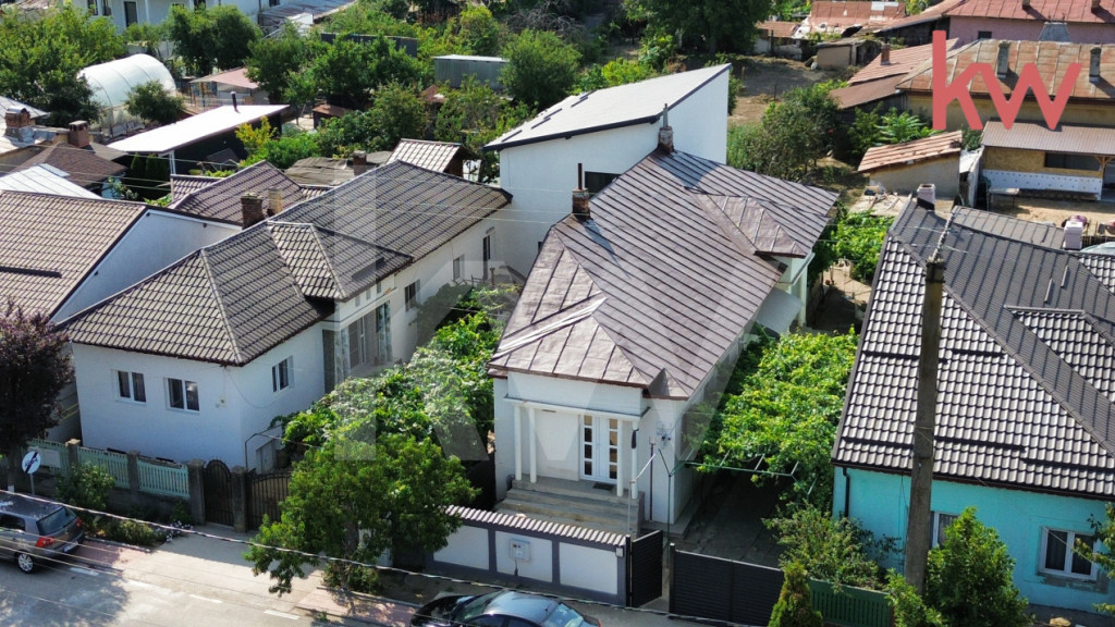 Casa central Isalnita, toate utilitatile