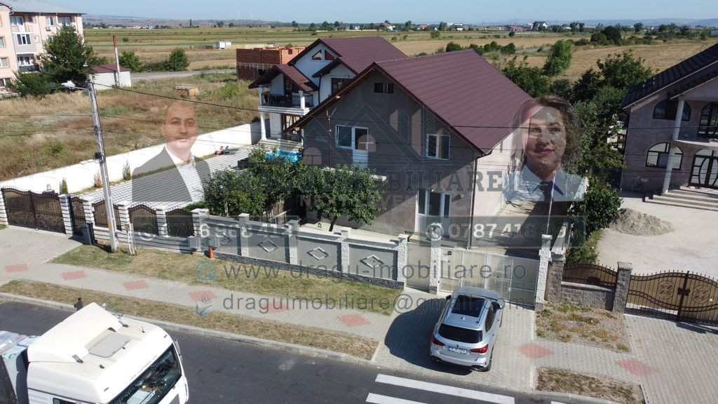 Vila Adjud/Vrancea/ Teren 728 mp