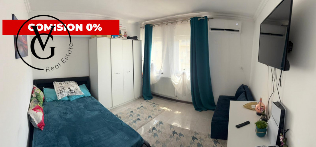 Garsoniera - zona Inel 2