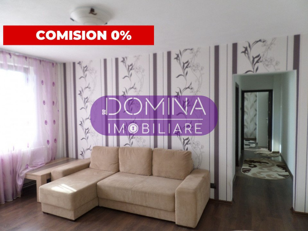 Apartament 3 camere, în Tg. Jiu, Aleea Sf. Nicolae