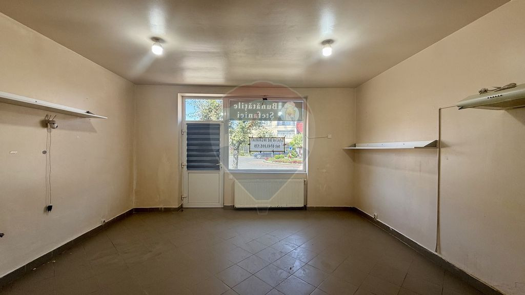 Spațiu comercial de 30mp în zona Vasile Alecsandri