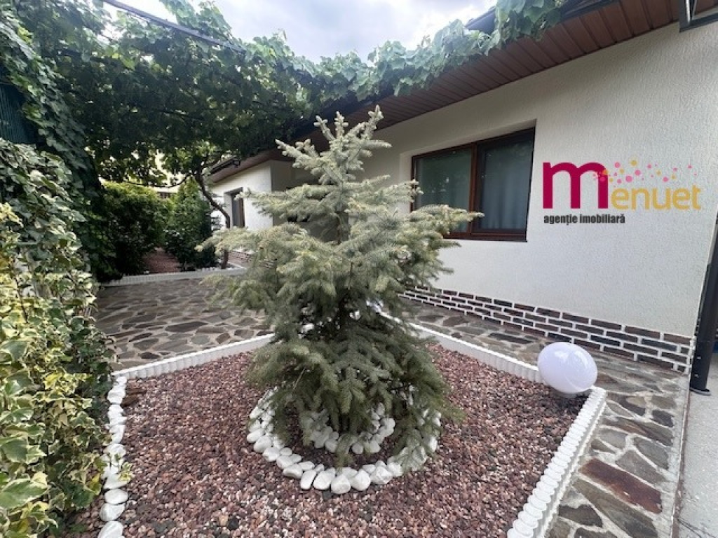 Casa zona E3 din BCA ,Teren 453 mp