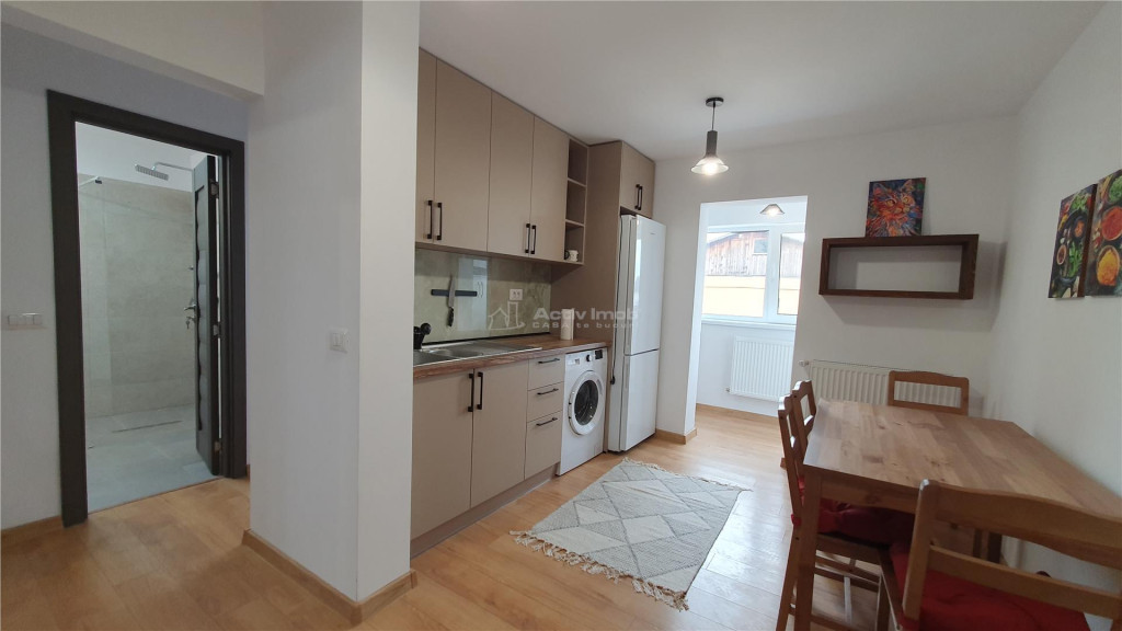 - apartament 2 camere - recent renovat - Burdujeni - Oriz