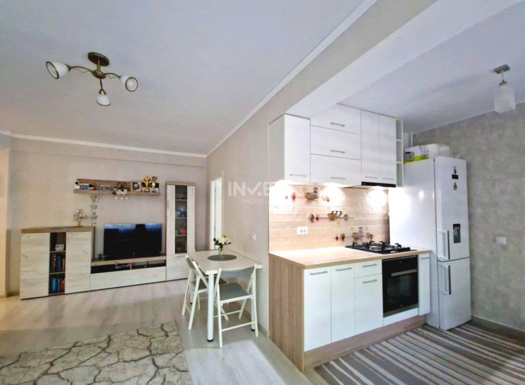 *Finalizat & Intabulat* - Apartament 3 camere în zona Buciu