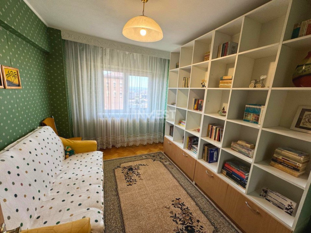 CHIRIE - Anastasie Panu - Apartament 3 camere decomandat