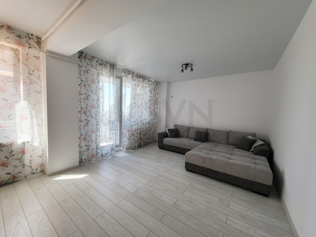Apartament 2 camere - Militari Residence - Mobilat