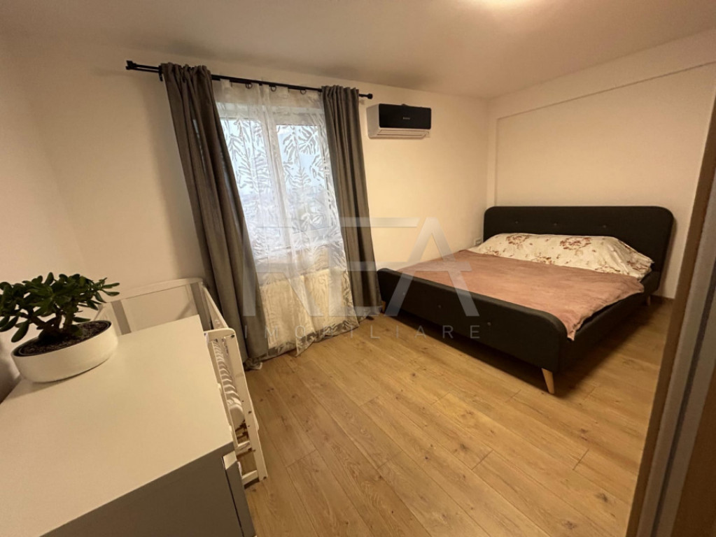 Apartament 3 camere -Pantelimon- 42 mp