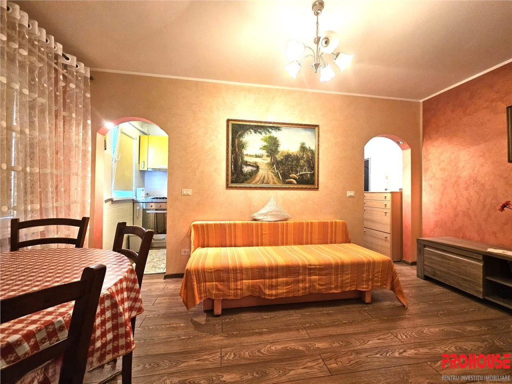 Zona Miron Costin, 2 camere, LUX