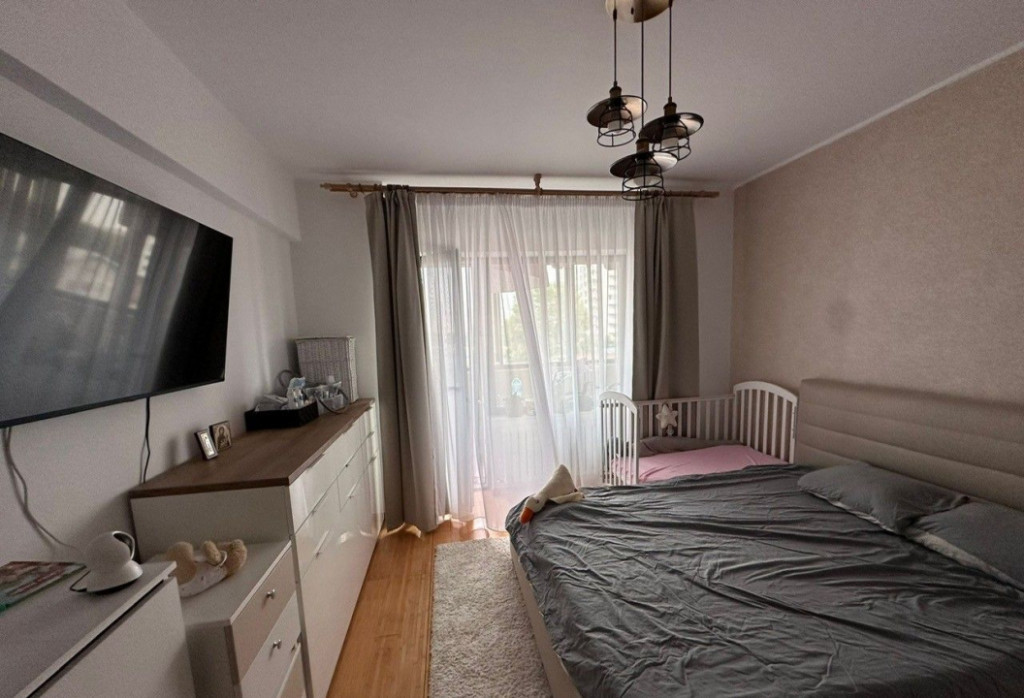 Apartament de 2 camere -Lacul Morii-60 MP