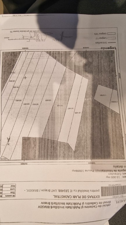 Teren intravilan Poiana Mică