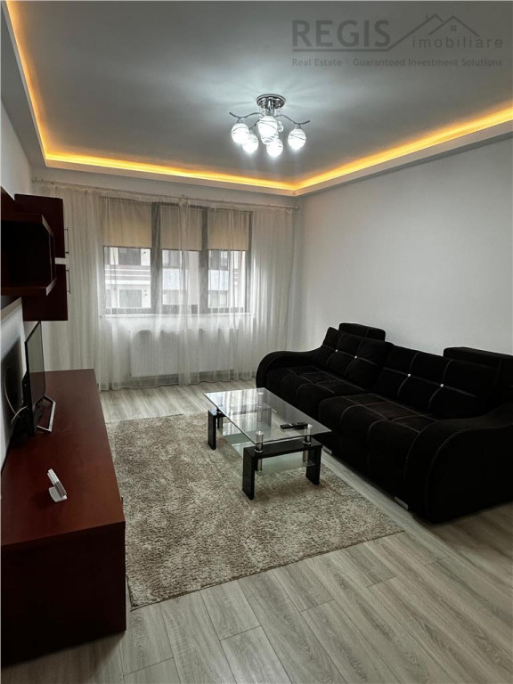 Garsoniera spatioasa in bloc nou din Coresi