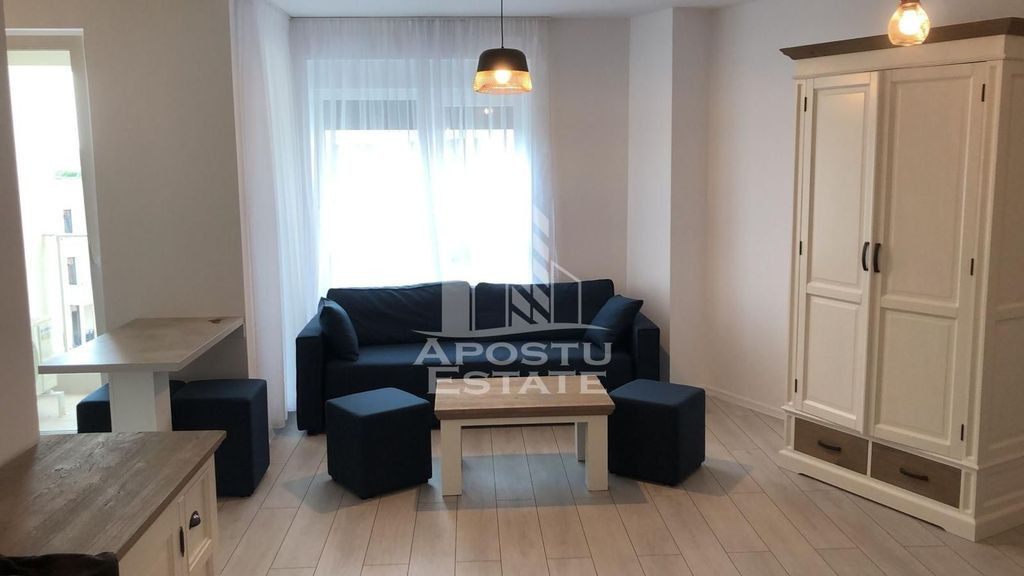 Studio modern,bloc nou,semicentral