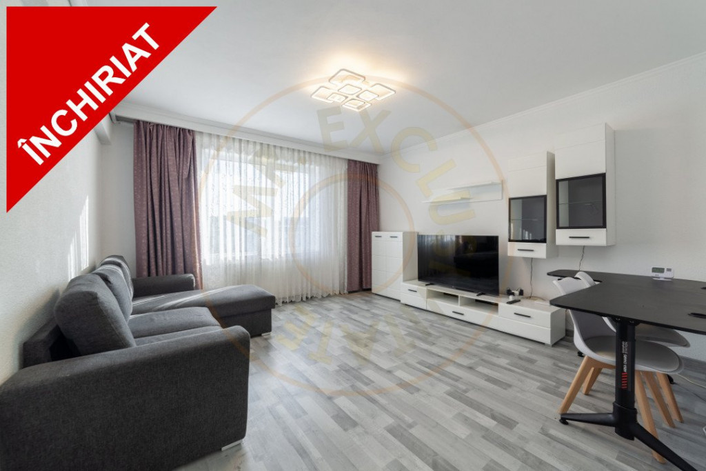 Ultracentral Primarie Pitești – ap. 2 camere + loc de par