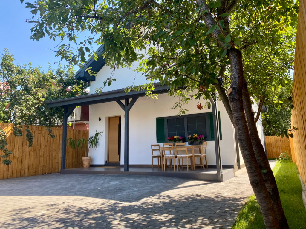 Casă cochetă Pipera (Voluntari), Ilfov