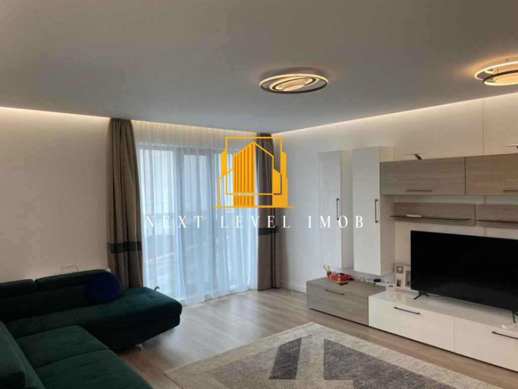 Apartament de lux, 2 camere – Ultracentral, PITESTI