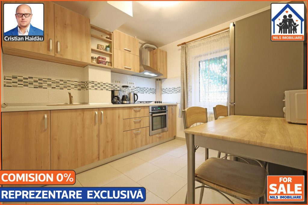 Garsoniera | Renovata | Mobilata | Utilata | Bucuresti Mall