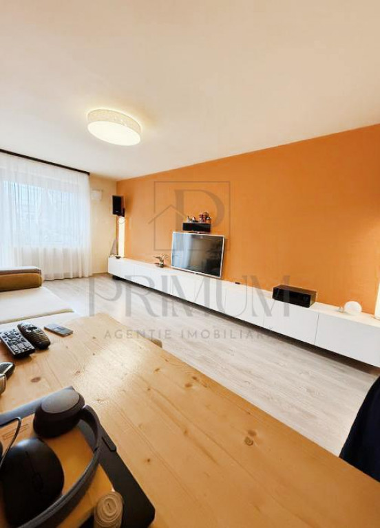 TELEGRAFULUI - 3 cam - bloc nou - garaj propriu - terasa - p