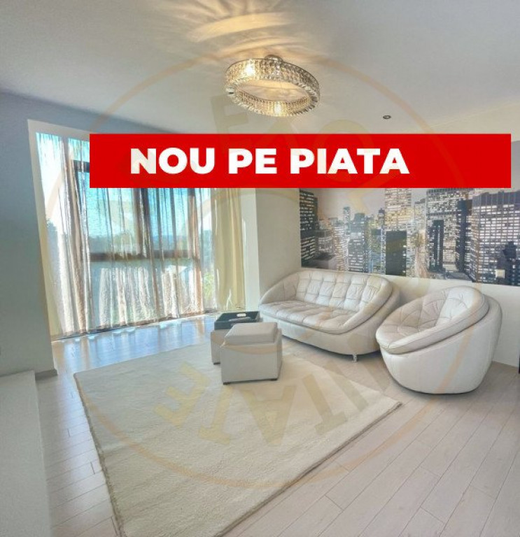 0% Comision De Închiriat Apartament 3 camere Pitesti- zona