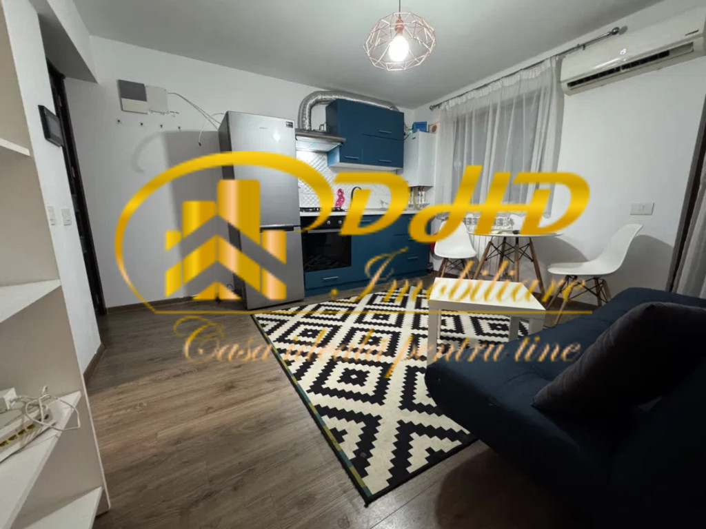 Inchiriez apartament cu doua camere Moara de Vânt